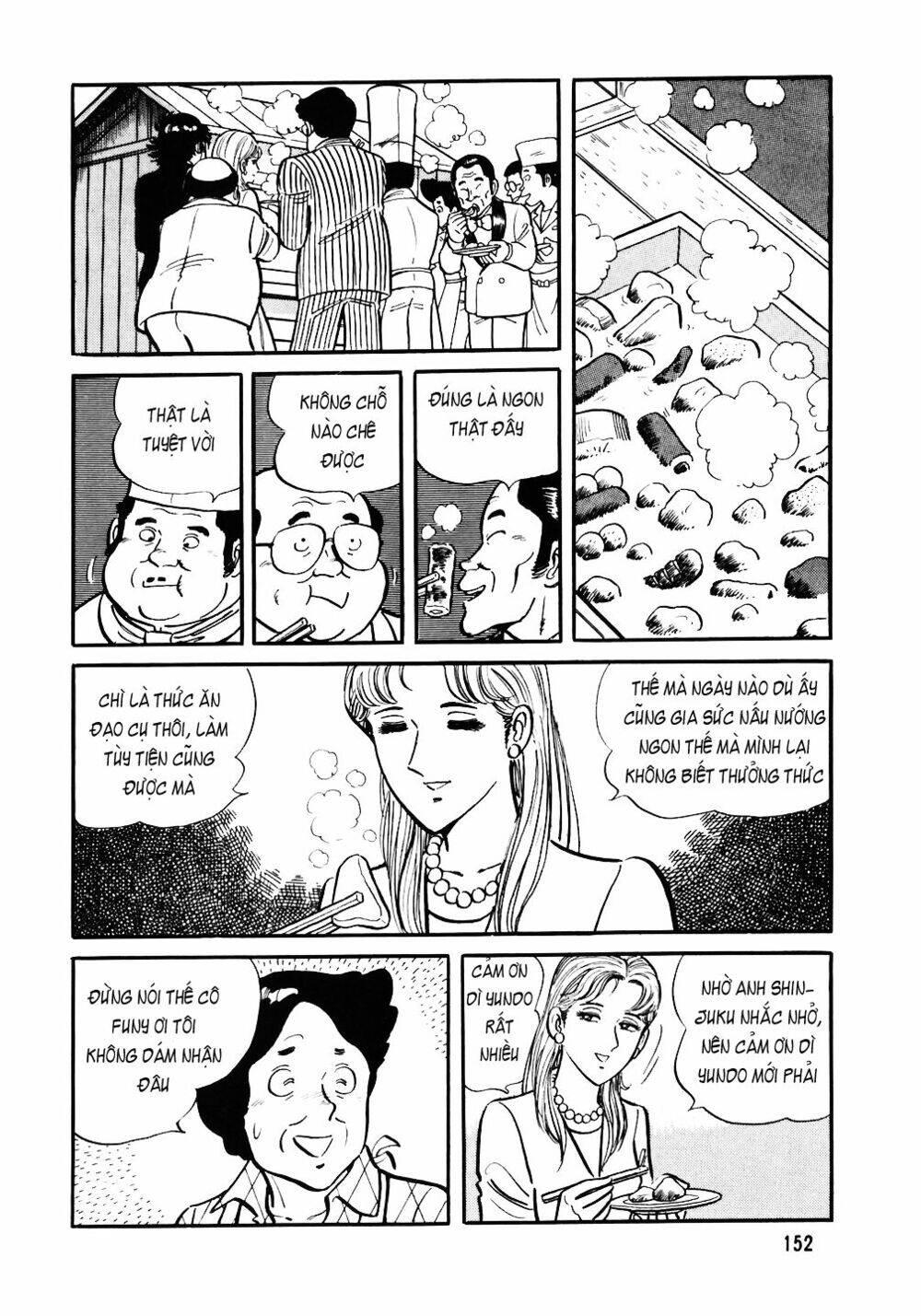 Đầu Bếp Trứ Danh Chapter 30 - 25