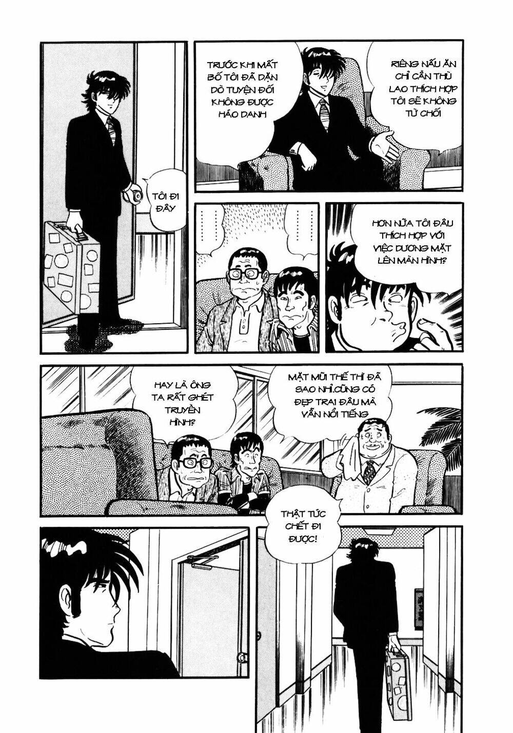 Đầu Bếp Trứ Danh Chapter 30 - 5