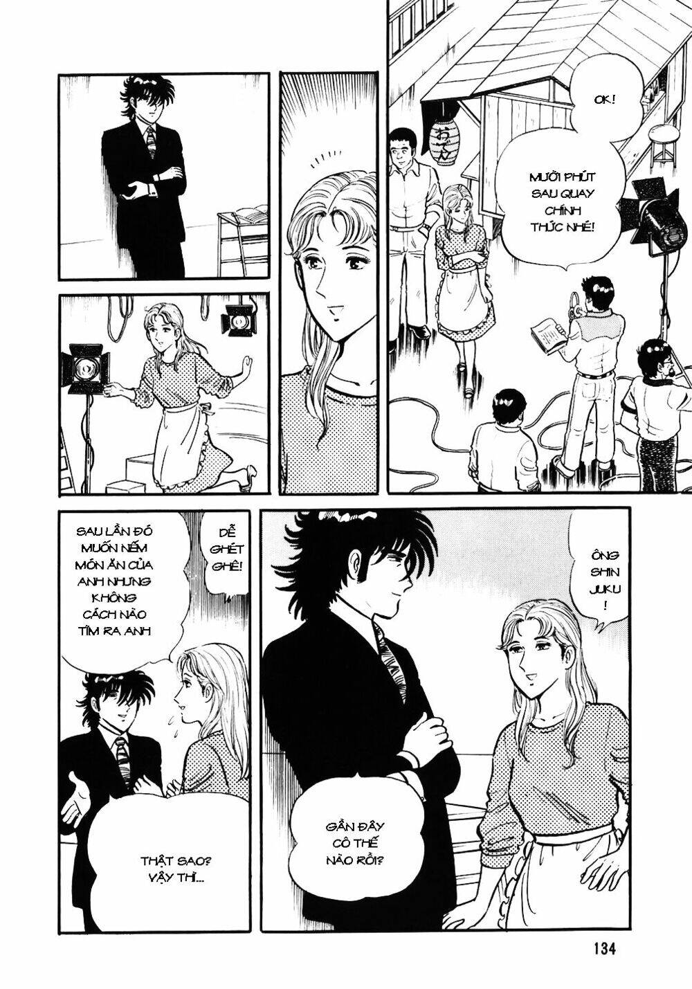 Đầu Bếp Trứ Danh Chapter 30 - 7