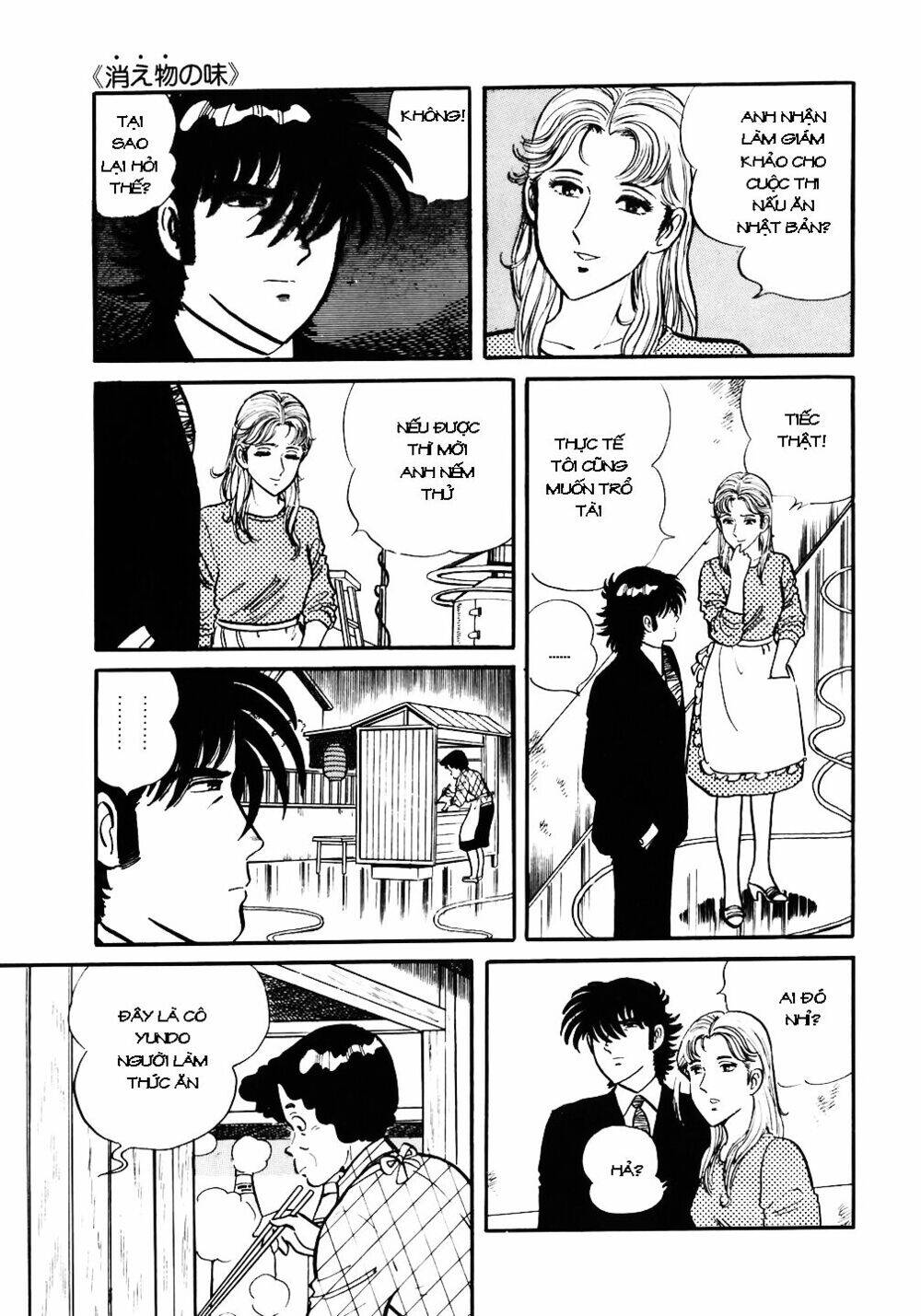 Đầu Bếp Trứ Danh Chapter 30 - 8