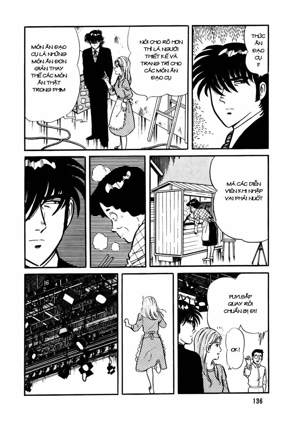 Đầu Bếp Trứ Danh Chapter 30 - 9