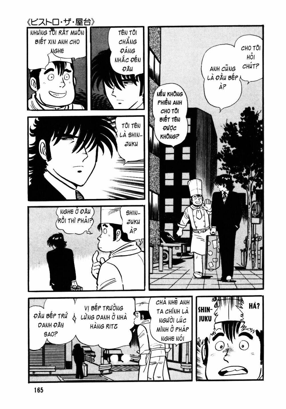 Đầu Bếp Trứ Danh Chapter 31 - 11