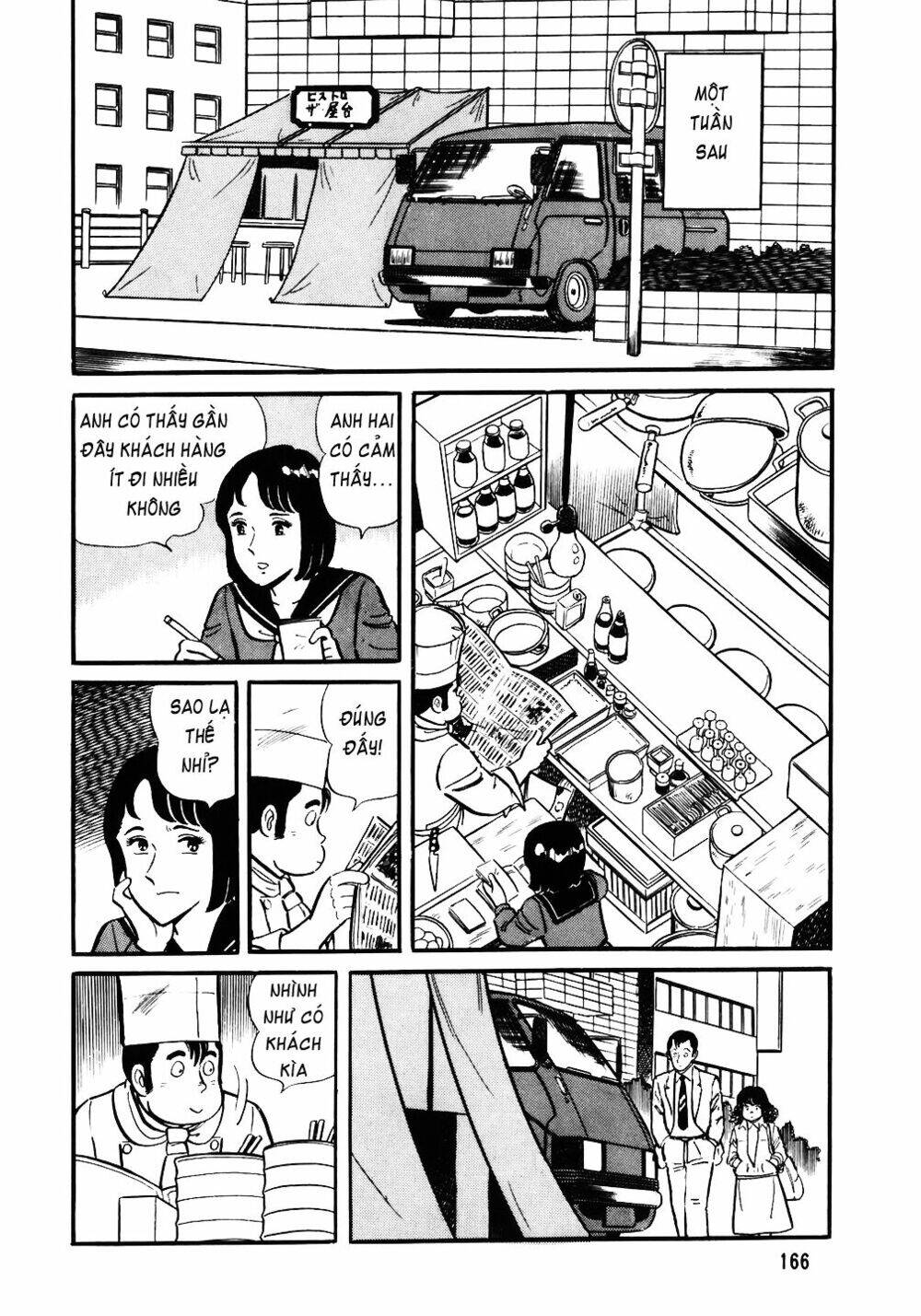 Đầu Bếp Trứ Danh Chapter 31 - 12