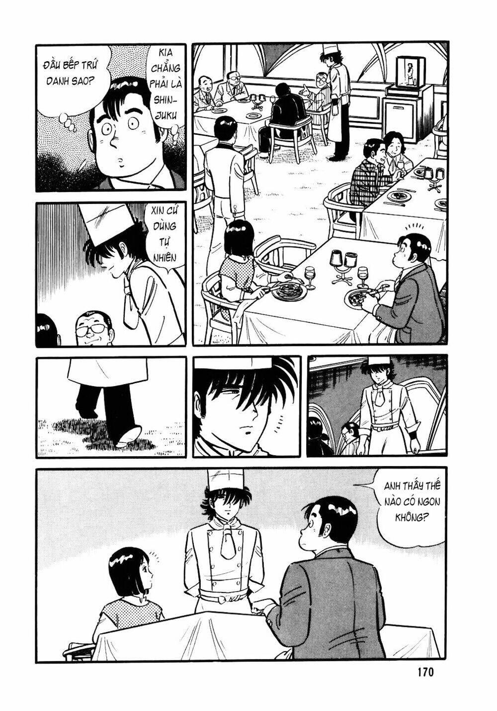 Đầu Bếp Trứ Danh Chapter 31 - 16