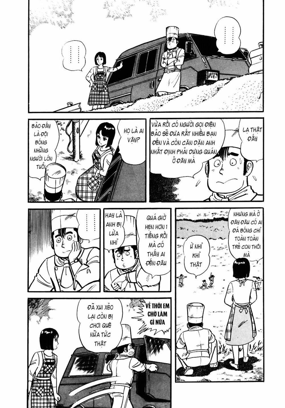 Đầu Bếp Trứ Danh Chapter 31 - 21