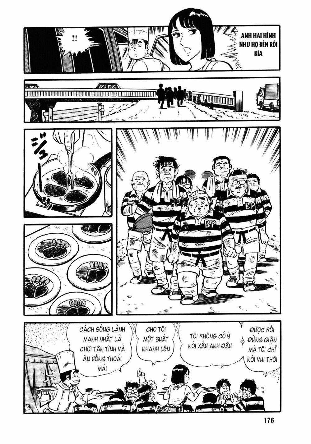 Đầu Bếp Trứ Danh Chapter 31 - 22