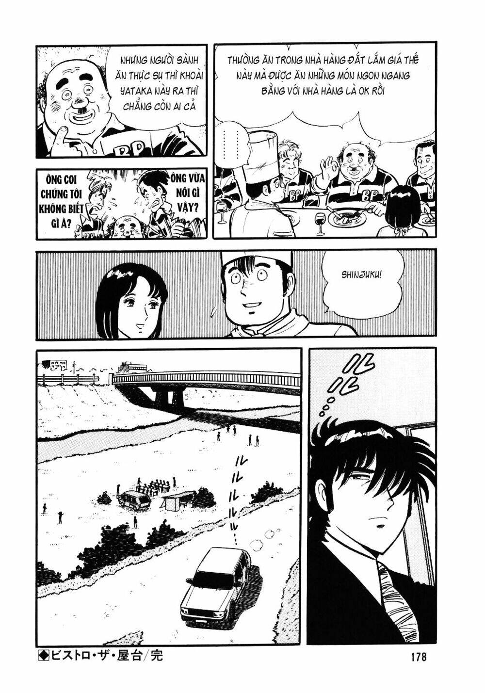 Đầu Bếp Trứ Danh Chapter 31 - 24