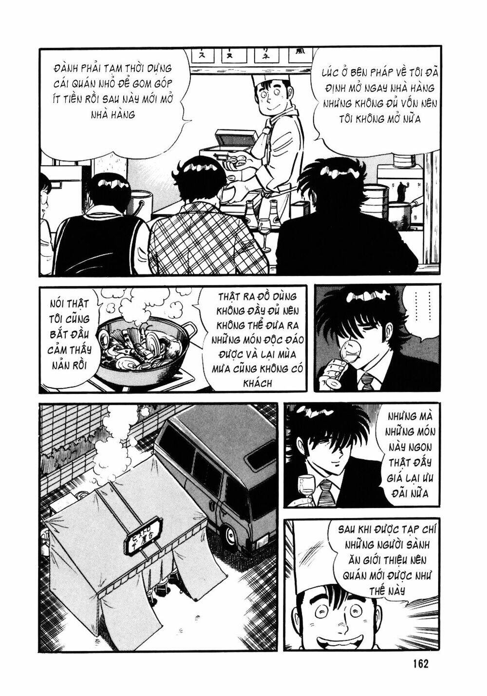 Đầu Bếp Trứ Danh Chapter 31 - 8