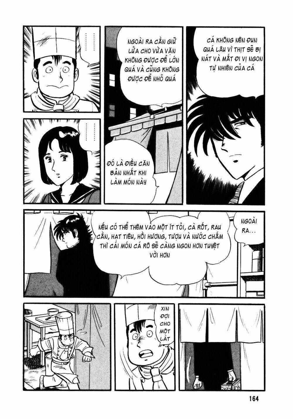 Đầu Bếp Trứ Danh Chapter 31 - 10