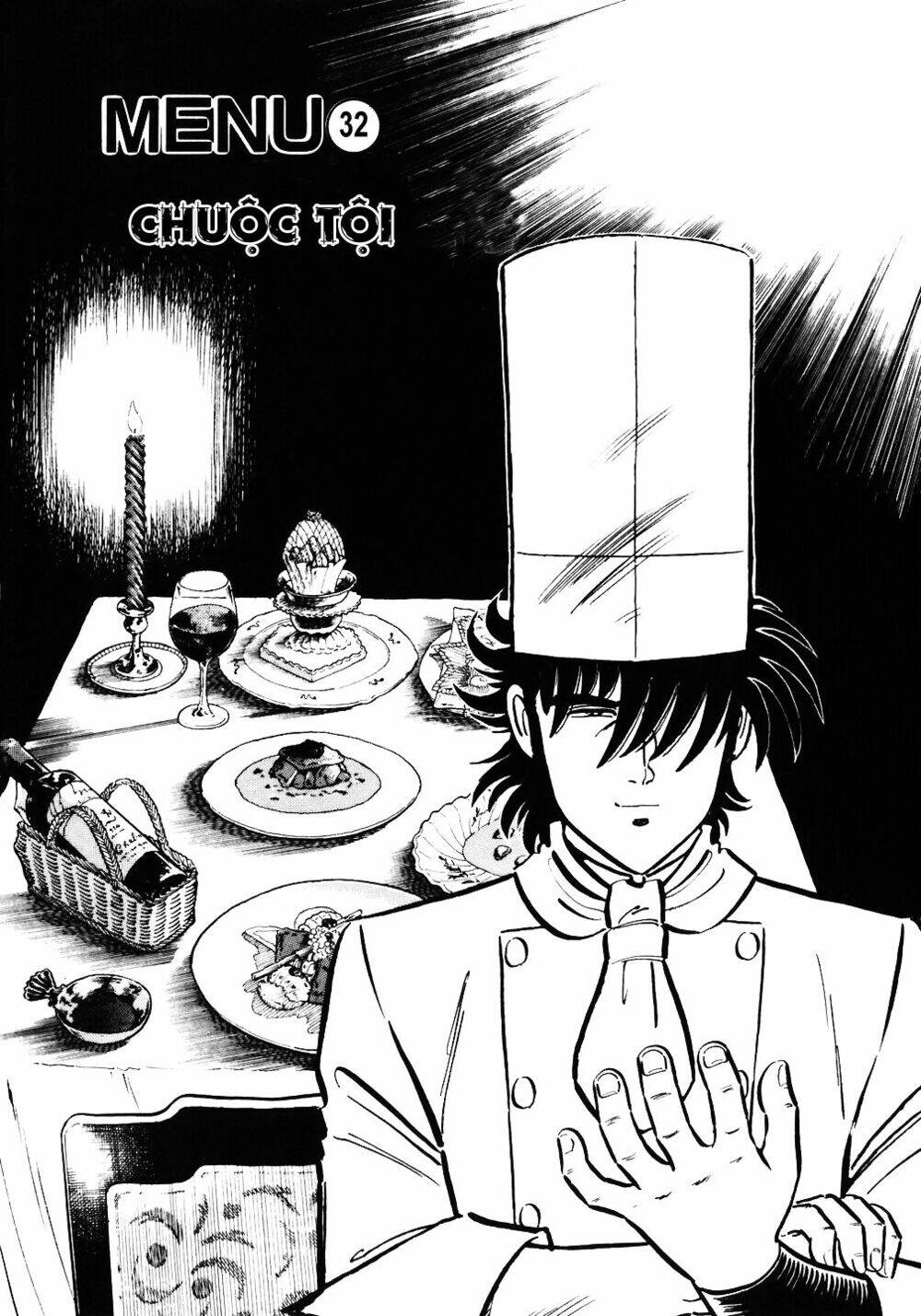 Đầu Bếp Trứ Danh Chapter 32 - 1