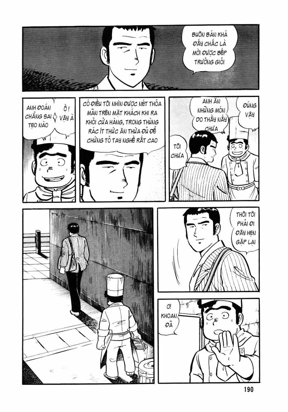 Đầu Bếp Trứ Danh Chapter 32 - 12