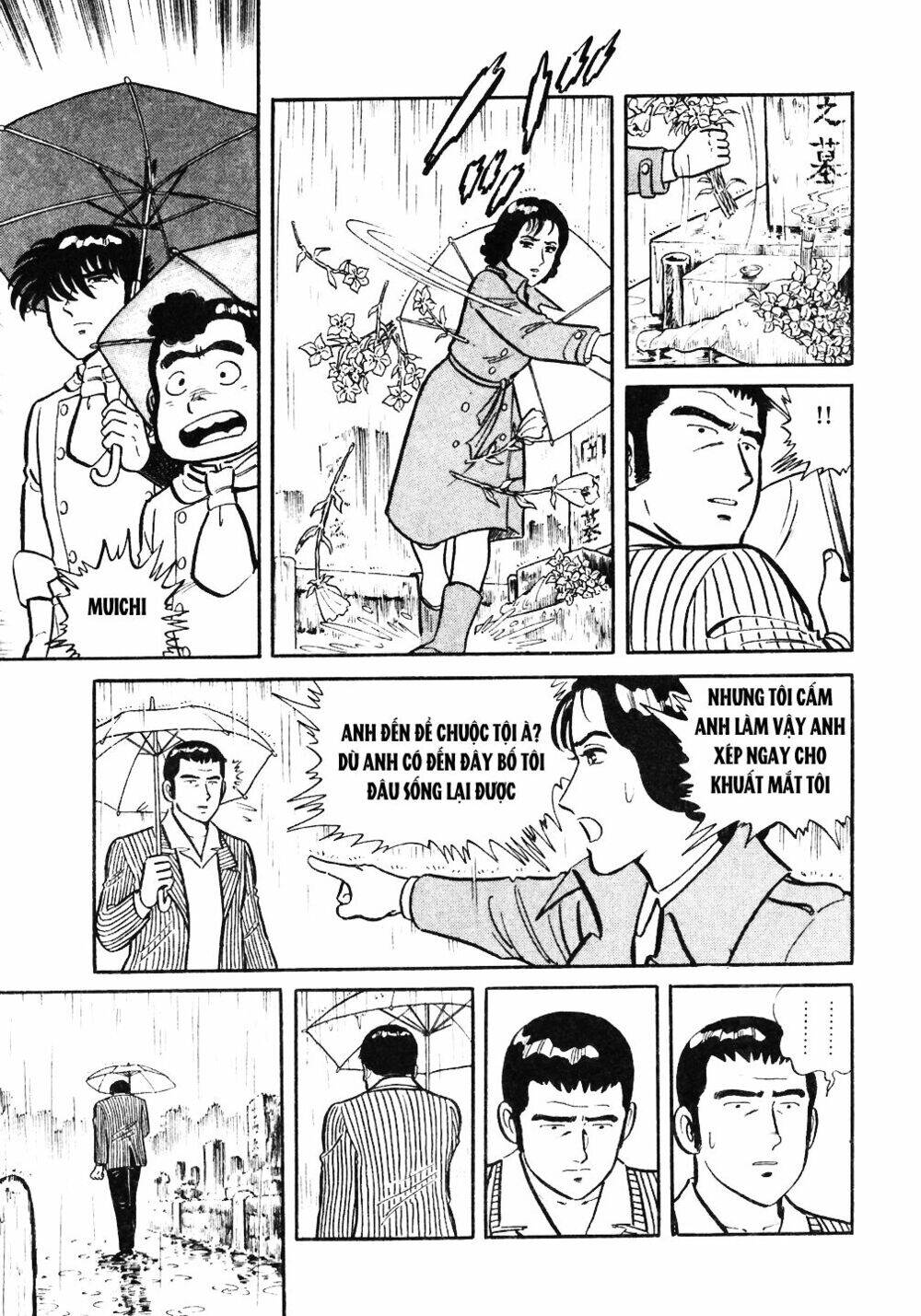 Đầu Bếp Trứ Danh Chapter 32 - 15