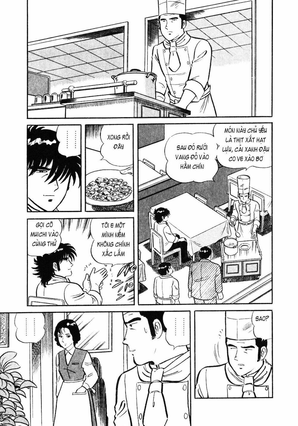 Đầu Bếp Trứ Danh Chapter 32 - 19