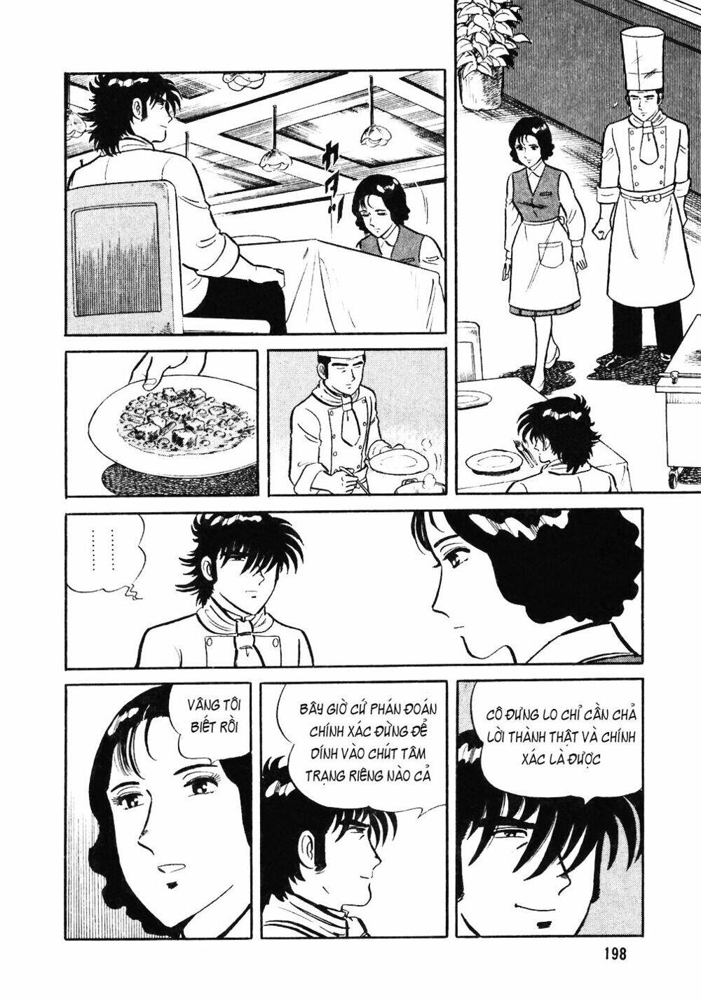 Đầu Bếp Trứ Danh Chapter 32 - 20