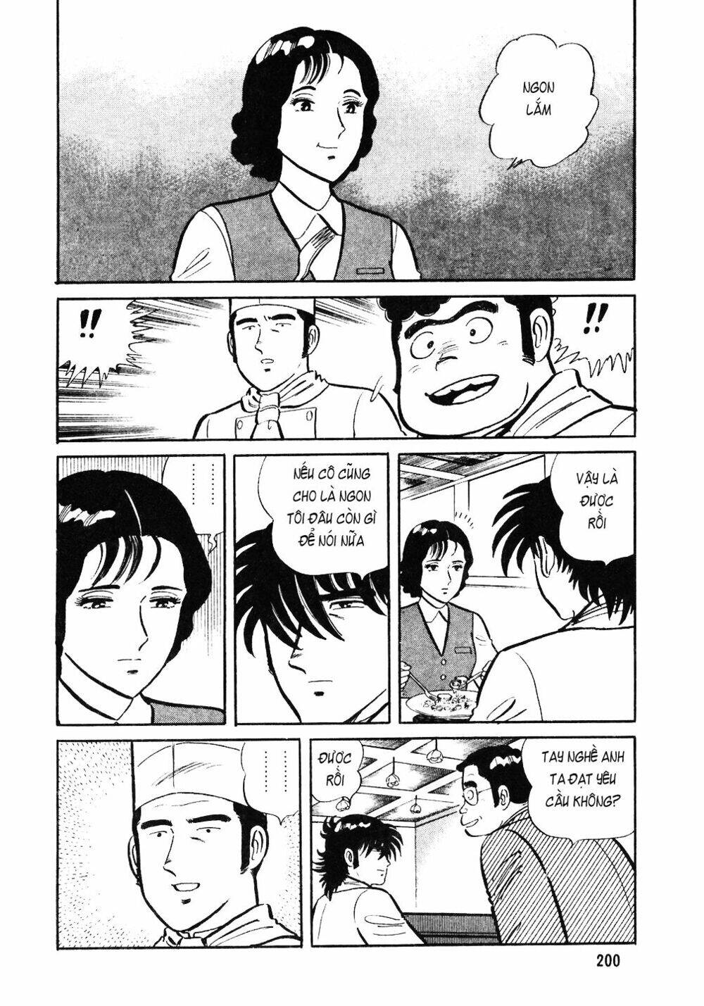 Đầu Bếp Trứ Danh Chapter 32 - 22