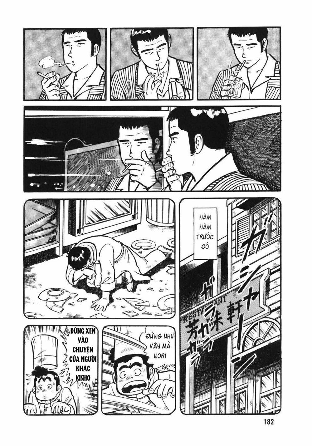 Đầu Bếp Trứ Danh Chapter 32 - 4