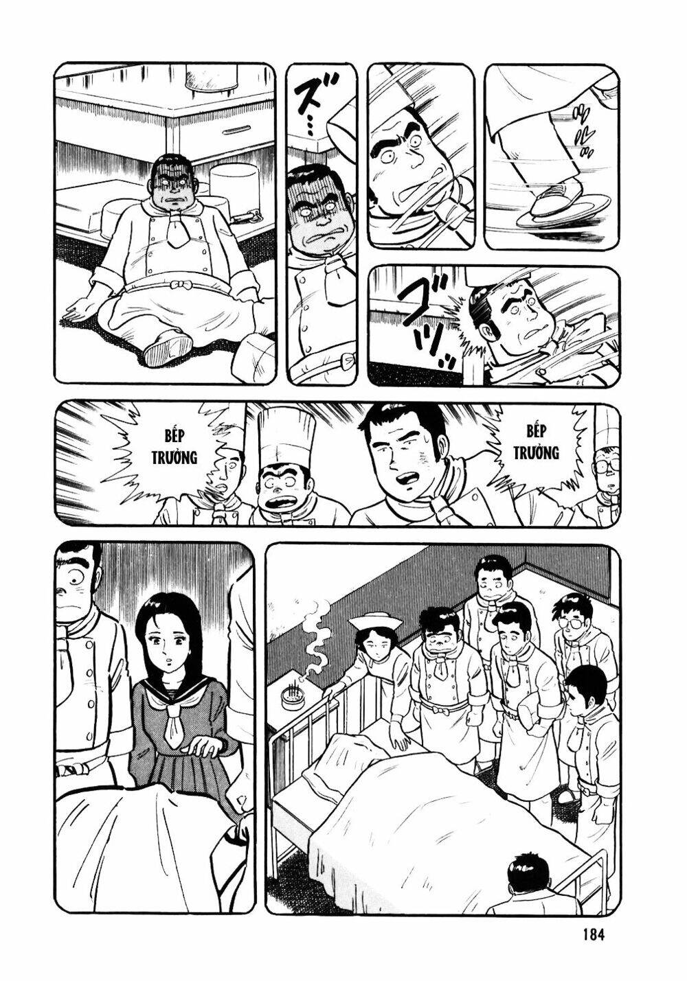 Đầu Bếp Trứ Danh Chapter 32 - 6