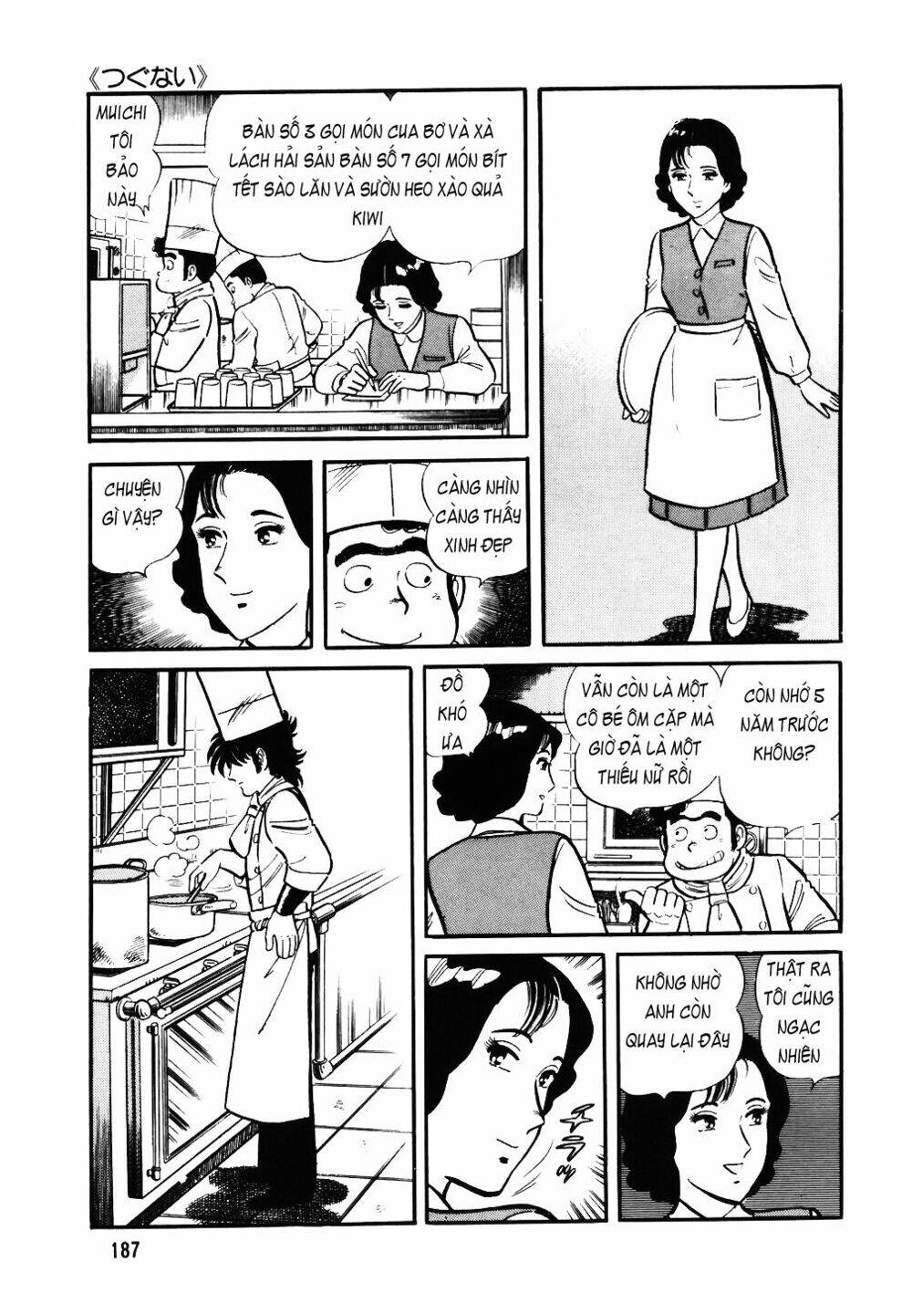 Đầu Bếp Trứ Danh Chapter 32 - 9