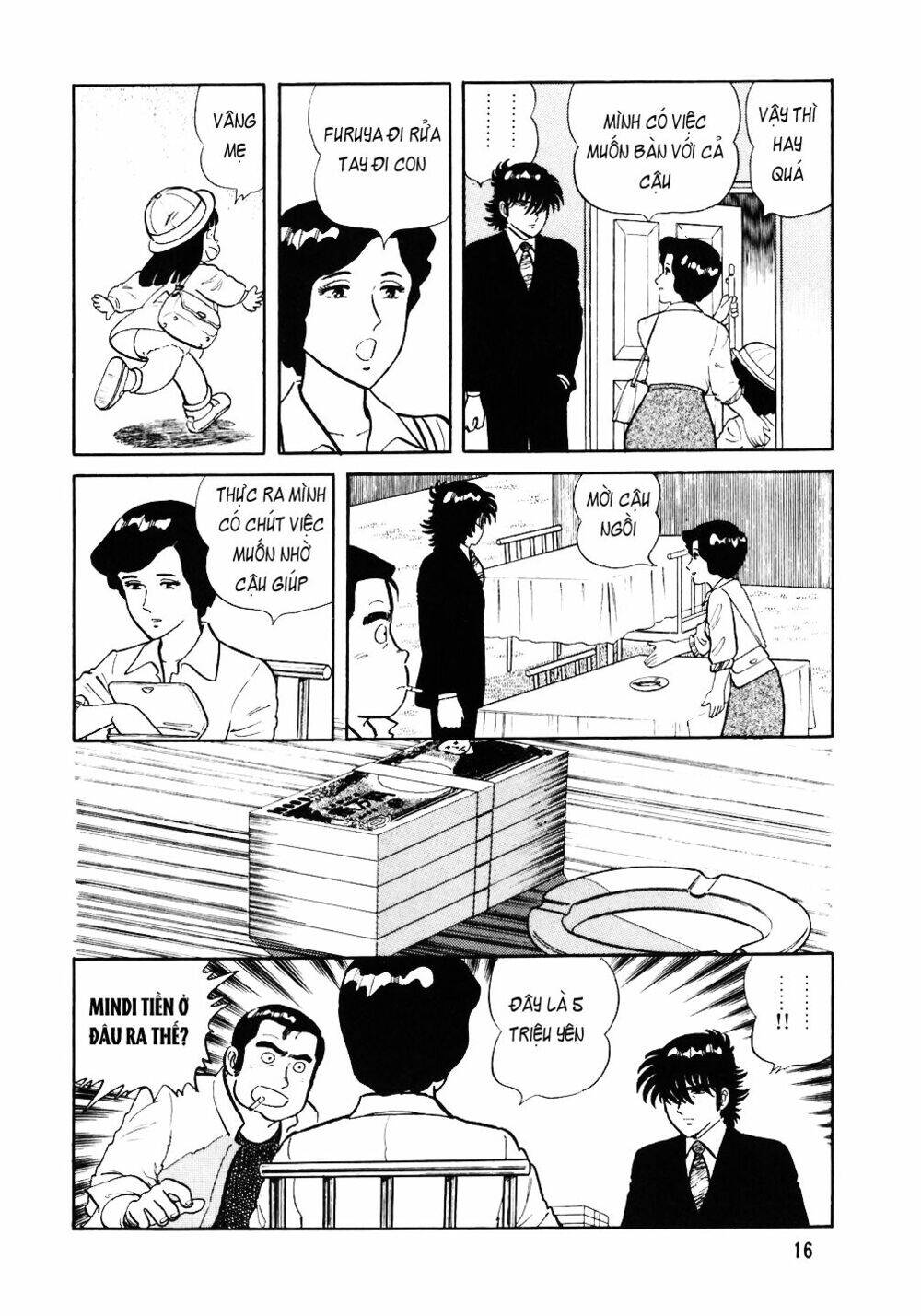 Đầu Bếp Trứ Danh Chapter 33 - 14