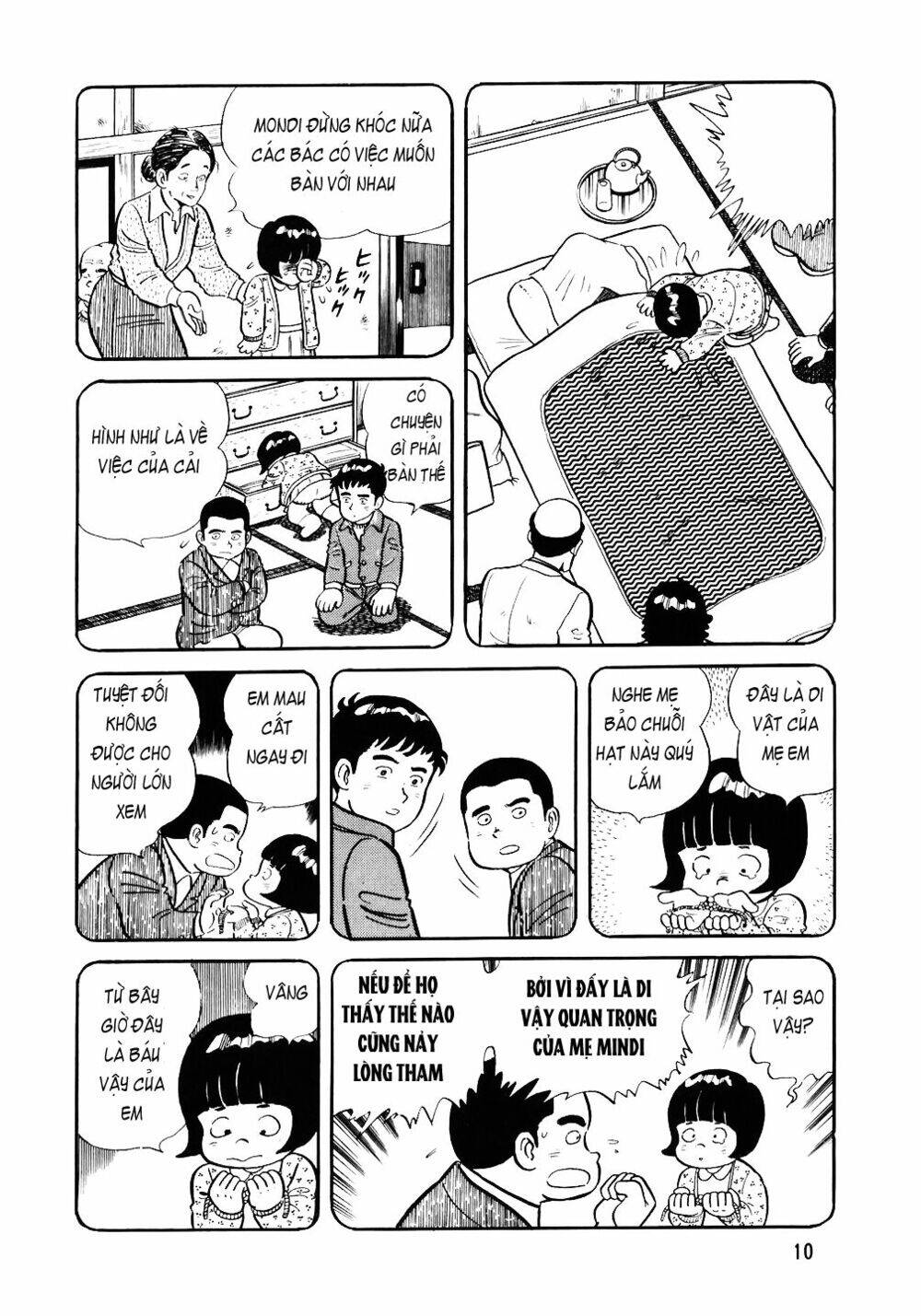 Đầu Bếp Trứ Danh Chapter 33 - 8