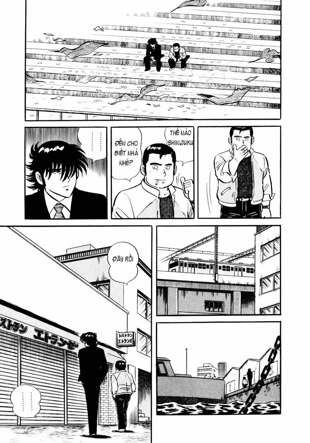 Đầu Bếp Trứ Danh Chapter 33 - 9