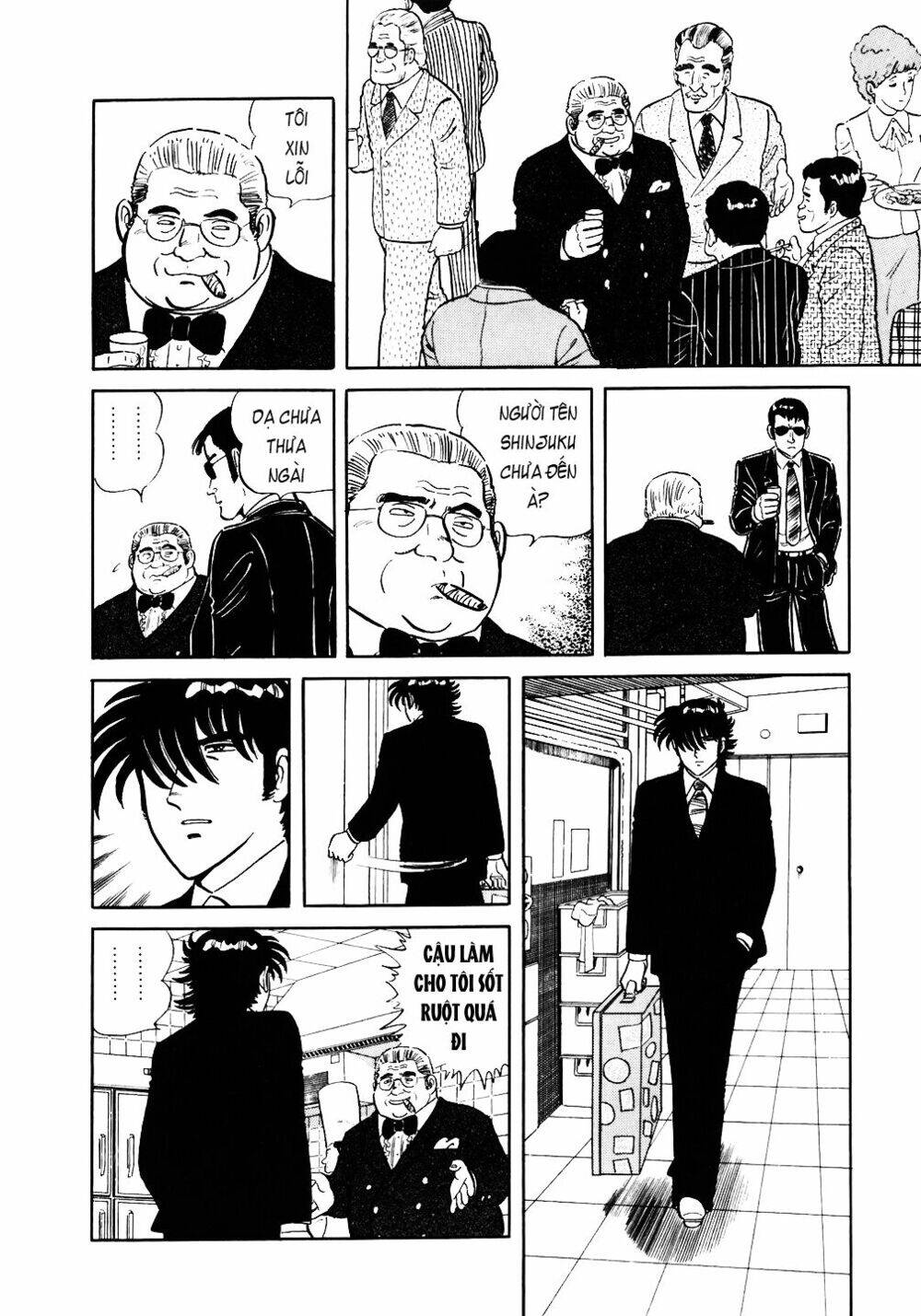 Đầu Bếp Trứ Danh Chapter 34 - 14