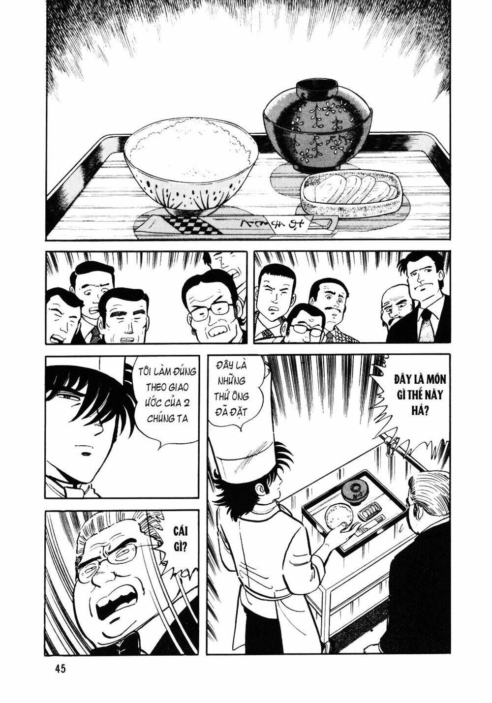 Đầu Bếp Trứ Danh Chapter 34 - 17