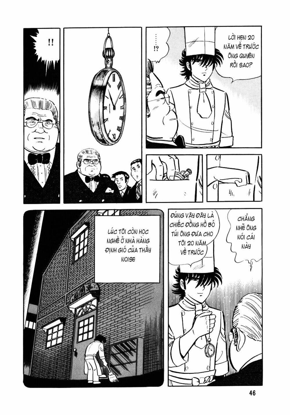 Đầu Bếp Trứ Danh Chapter 34 - 18