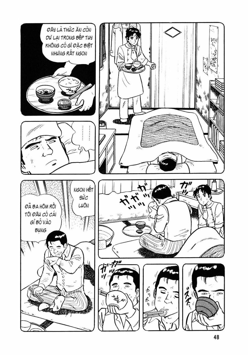 Đầu Bếp Trứ Danh Chapter 34 - 20