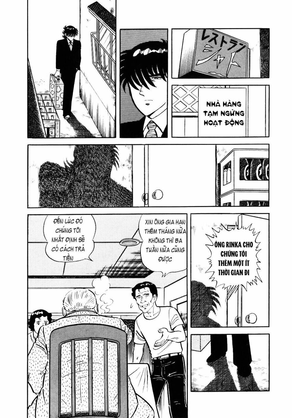 Đầu Bếp Trứ Danh Chapter 34 - 3