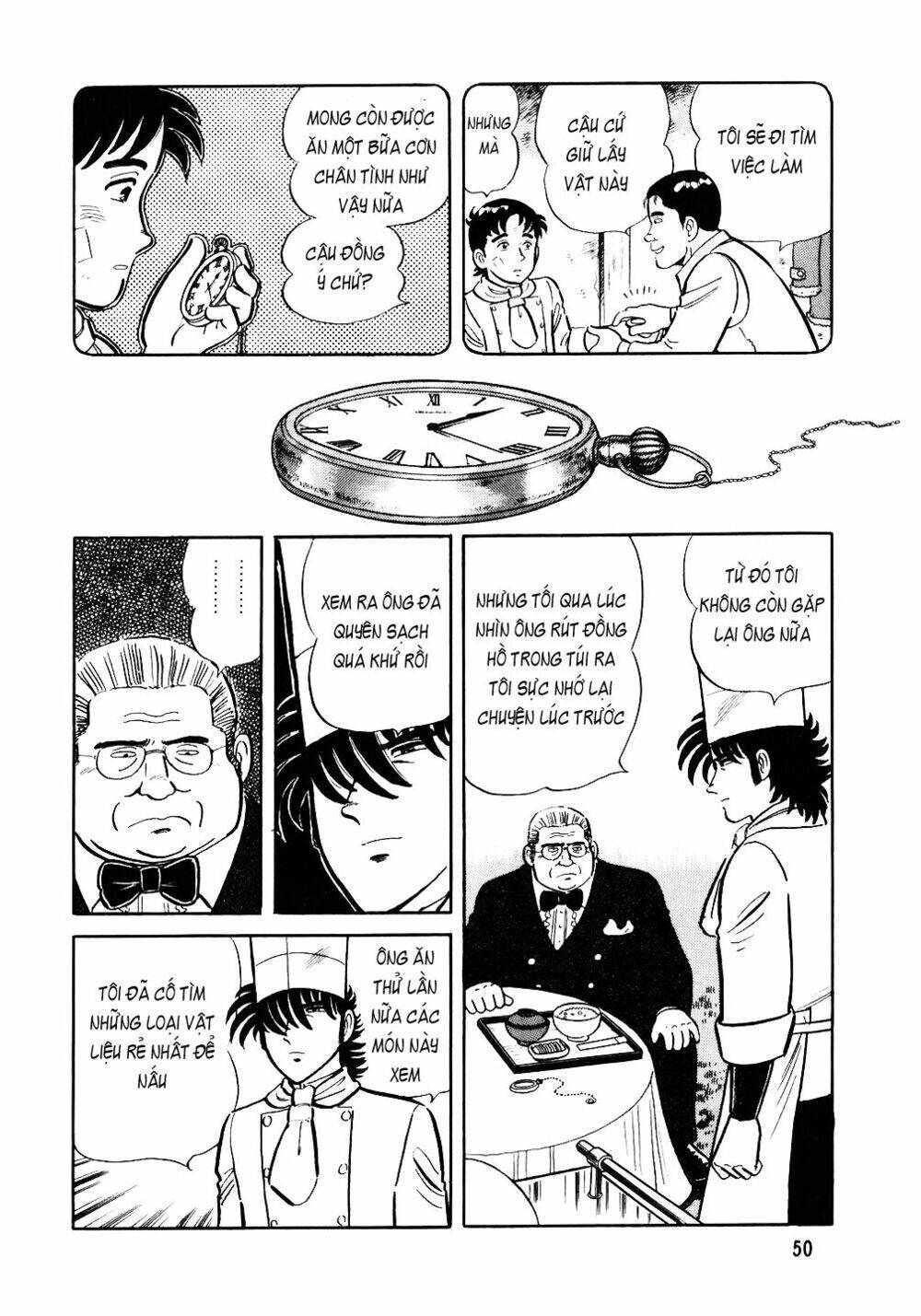 Đầu Bếp Trứ Danh Chapter 34 - 22