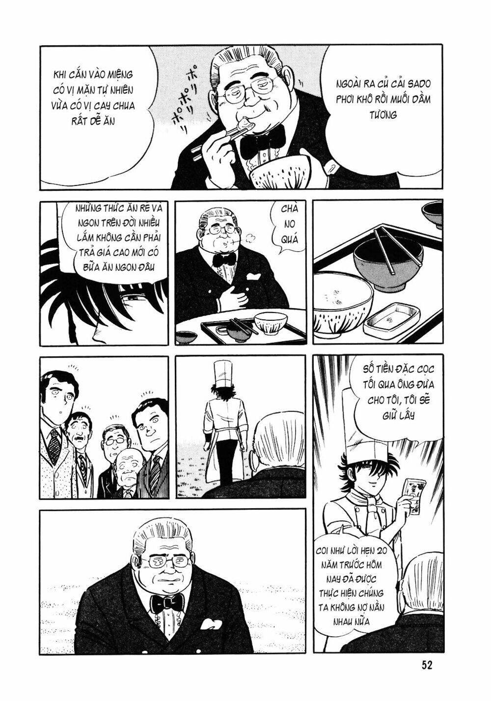 Đầu Bếp Trứ Danh Chapter 34 - 24