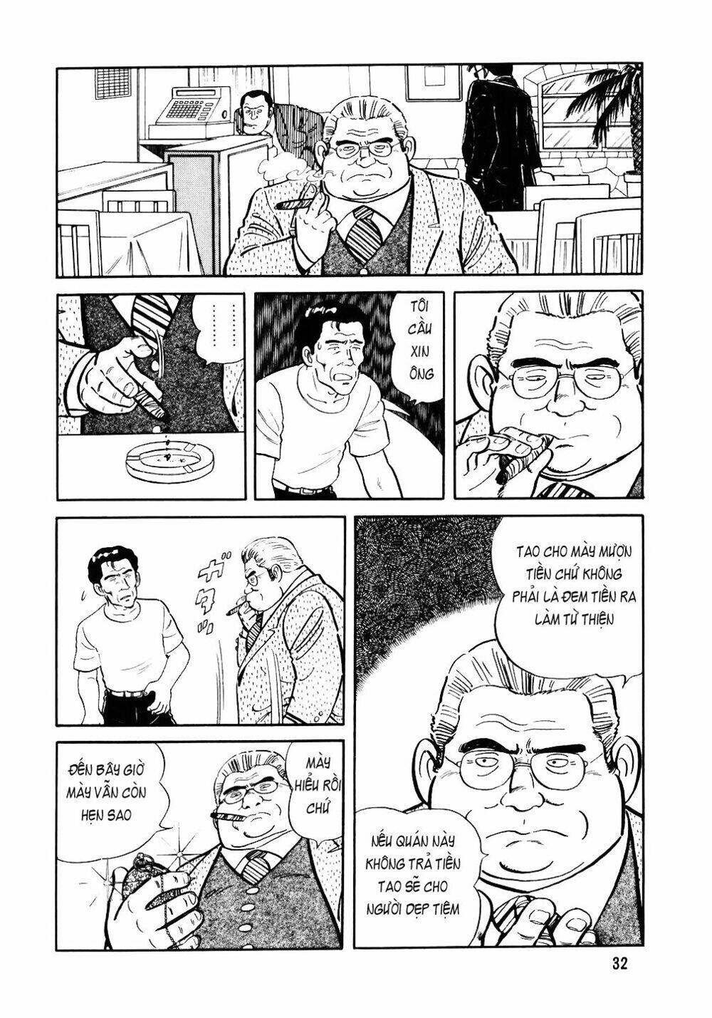 Đầu Bếp Trứ Danh Chapter 34 - 4