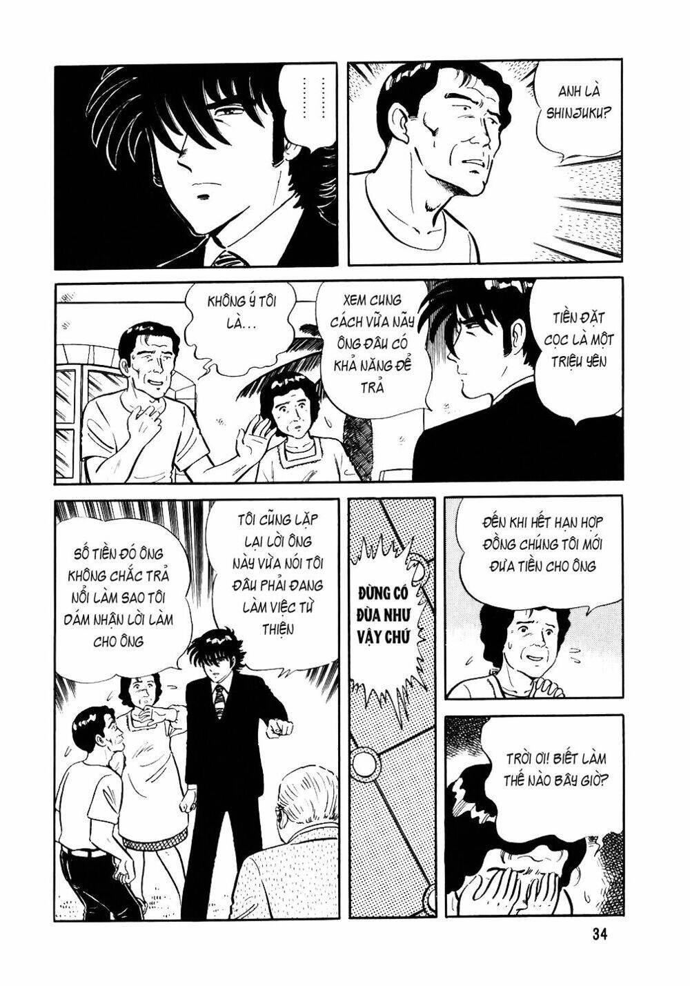 Đầu Bếp Trứ Danh Chapter 34 - 6