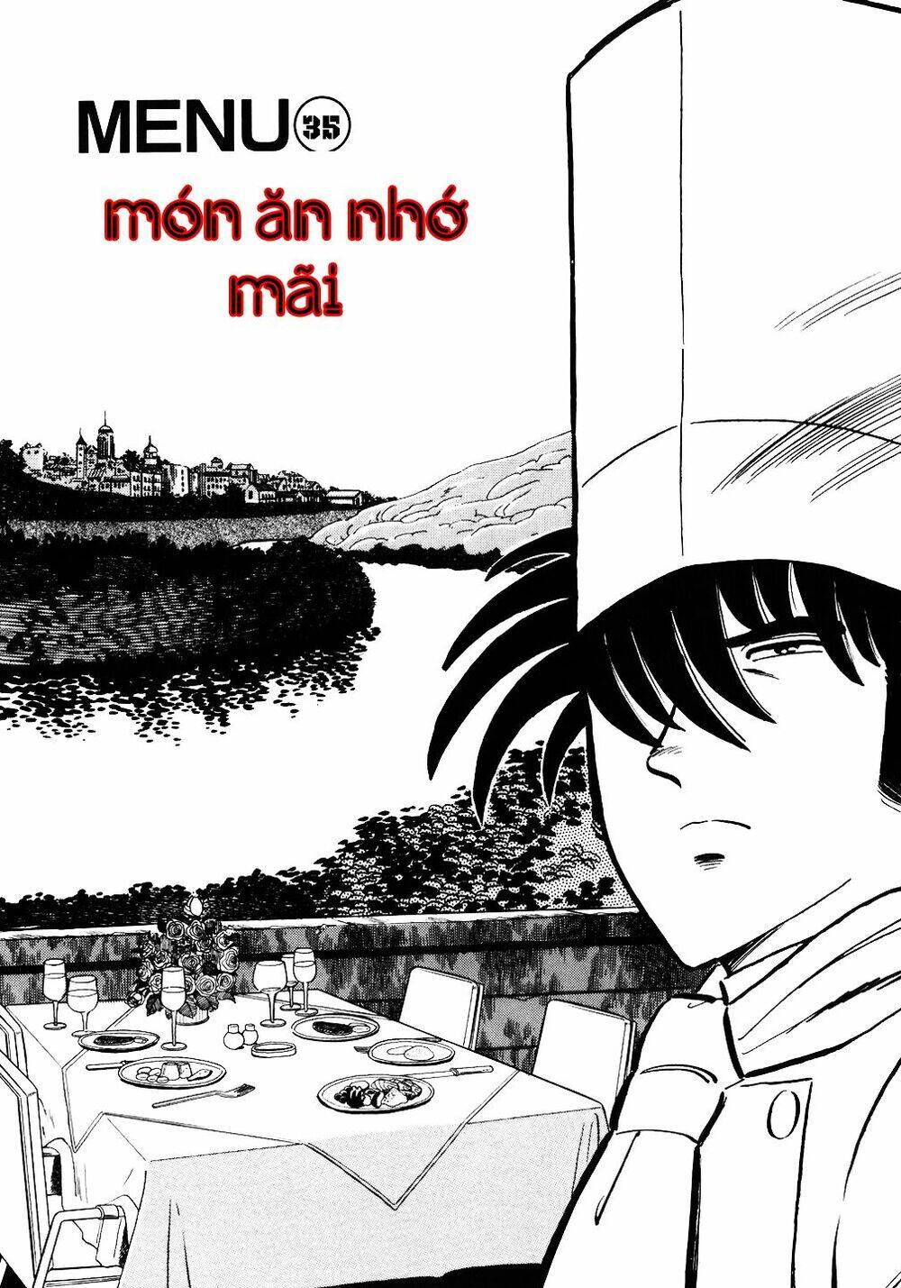 Đầu Bếp Trứ Danh Chapter 35 - 1