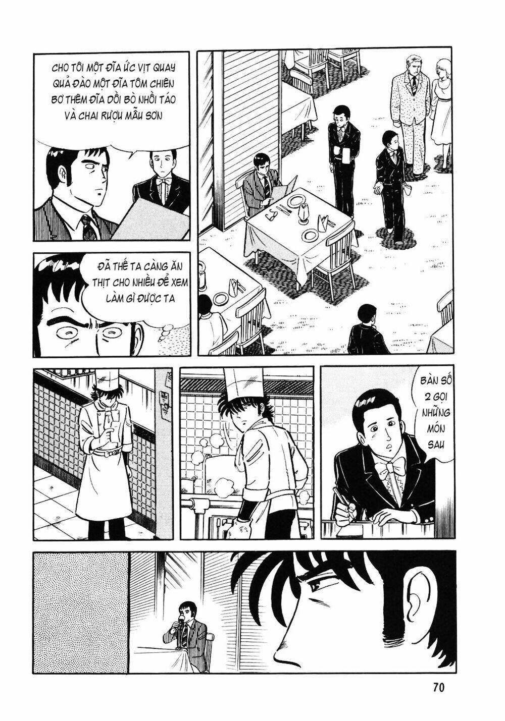 Đầu Bếp Trứ Danh Chapter 35 - 16