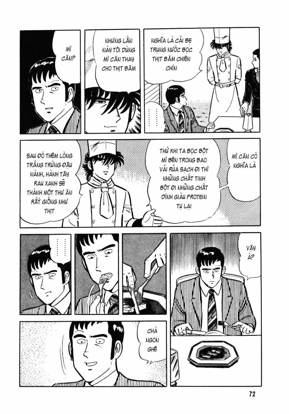 Đầu Bếp Trứ Danh Chapter 35 - 18