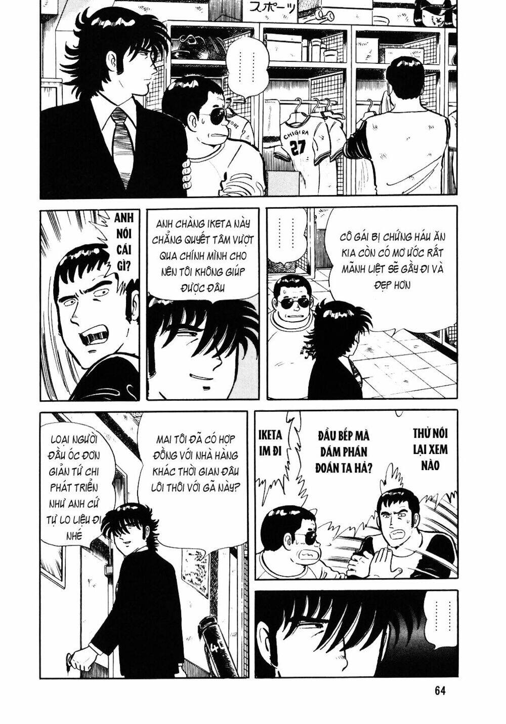 Đầu Bếp Trứ Danh Chapter 35 - 10