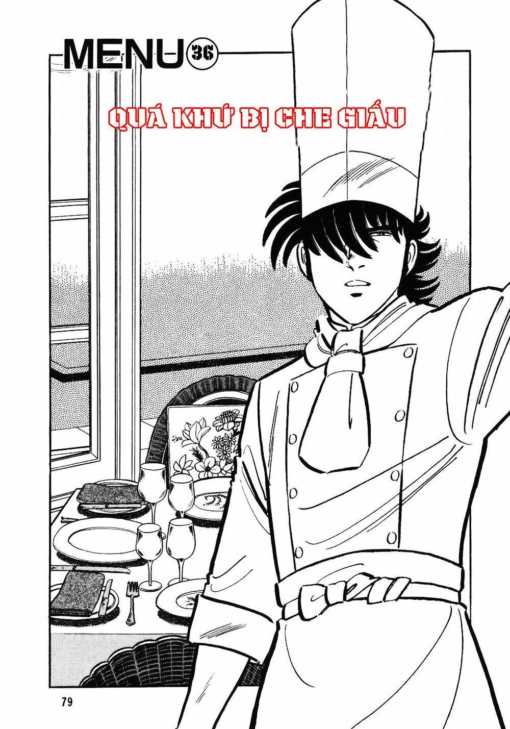 Đầu Bếp Trứ Danh Chapter 36 - 2