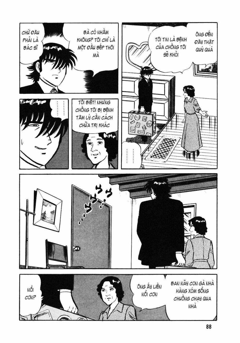 Đầu Bếp Trứ Danh Chapter 36 - 11