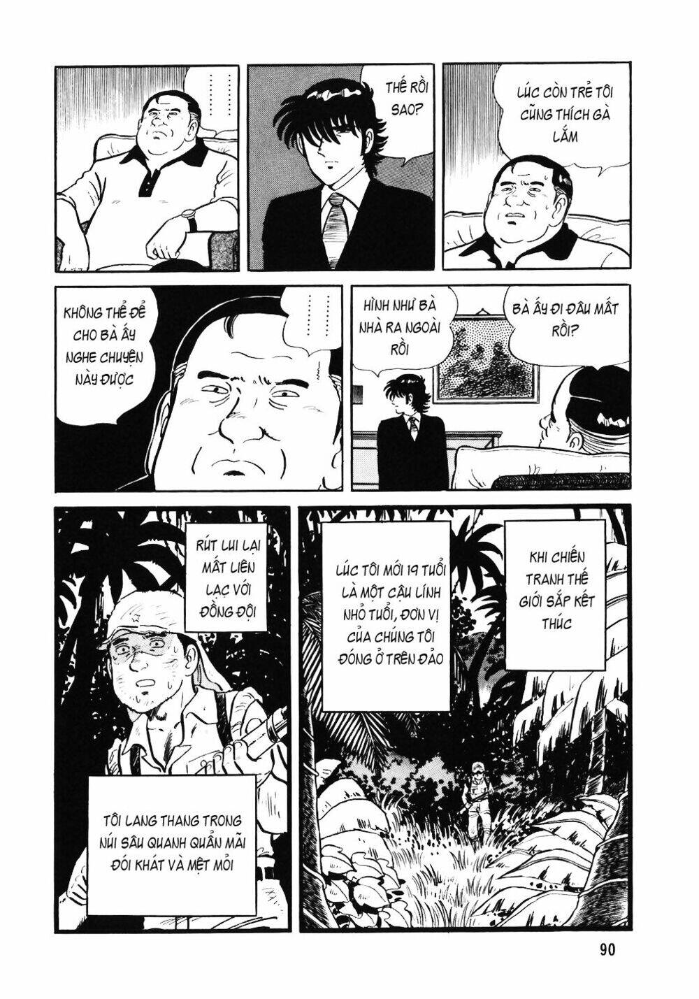 Đầu Bếp Trứ Danh Chapter 36 - 13