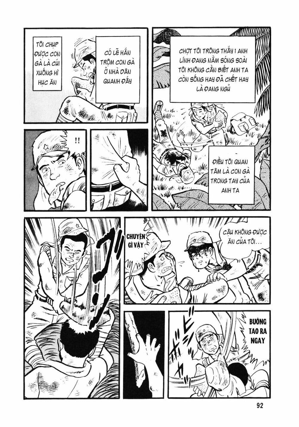 Đầu Bếp Trứ Danh Chapter 36 - 15