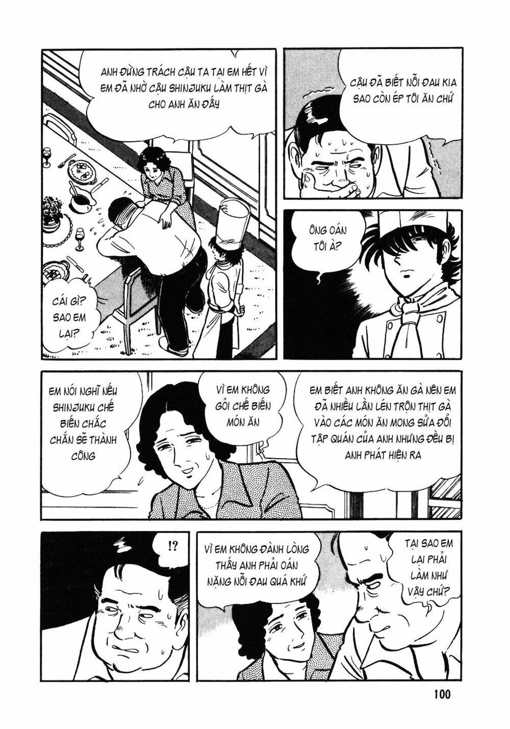 Đầu Bếp Trứ Danh Chapter 36 - 23