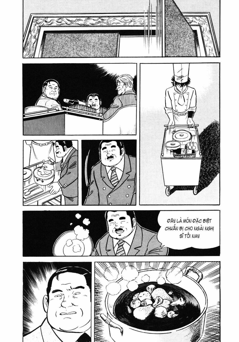 Đầu Bếp Trứ Danh Chapter 36 - 6