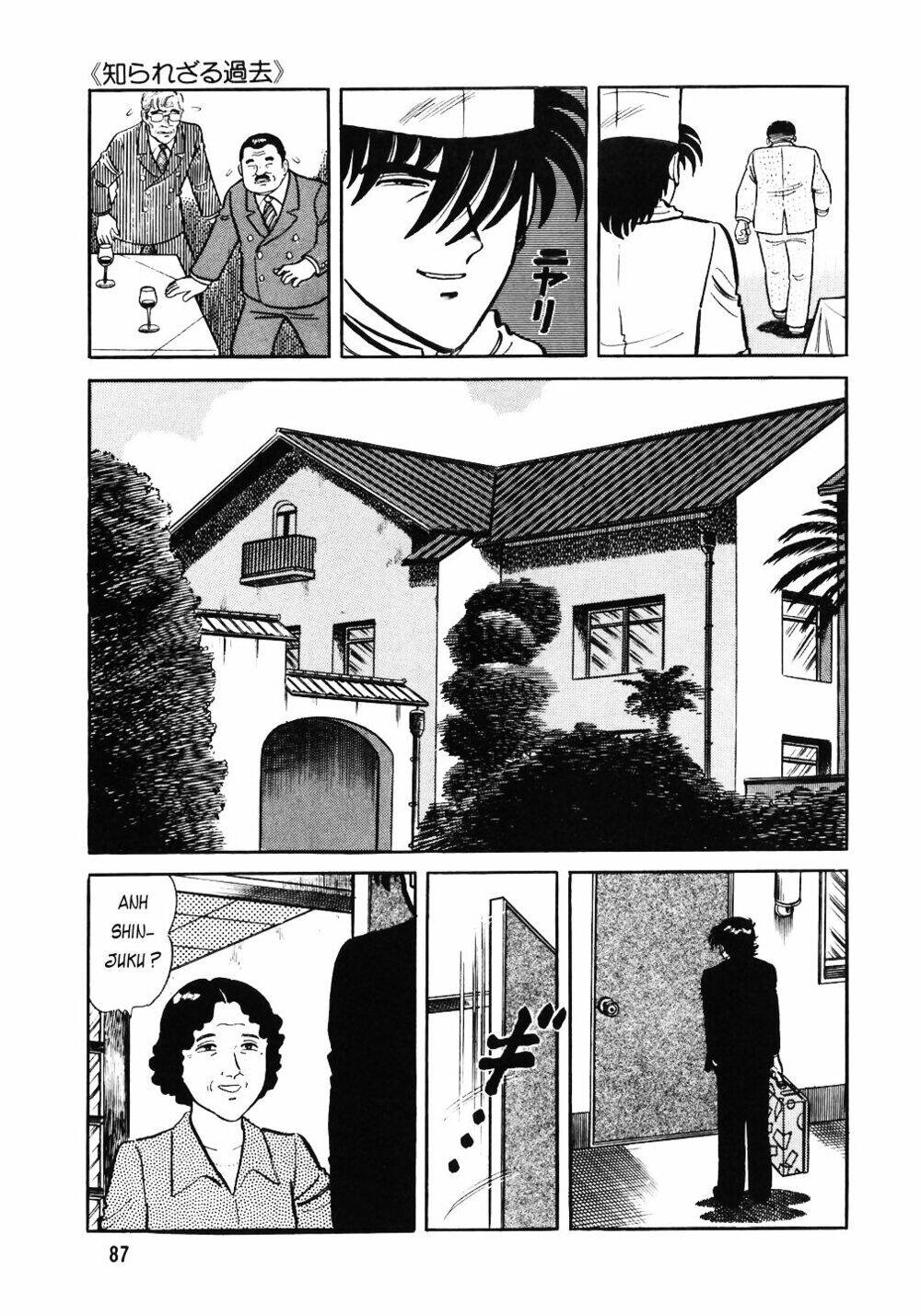 Đầu Bếp Trứ Danh Chapter 36 - 10