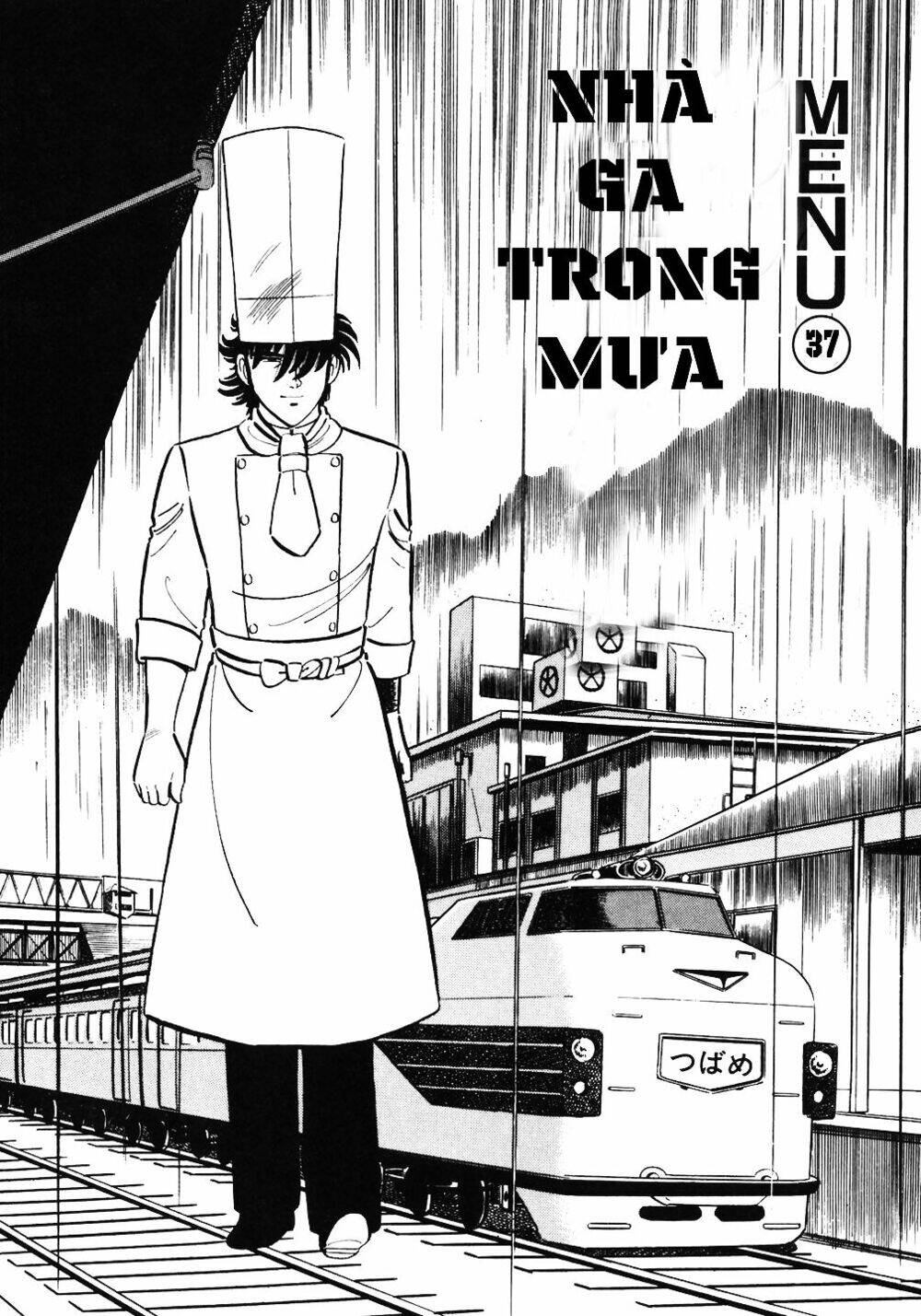 Đầu Bếp Trứ Danh Chapter 37 - 1