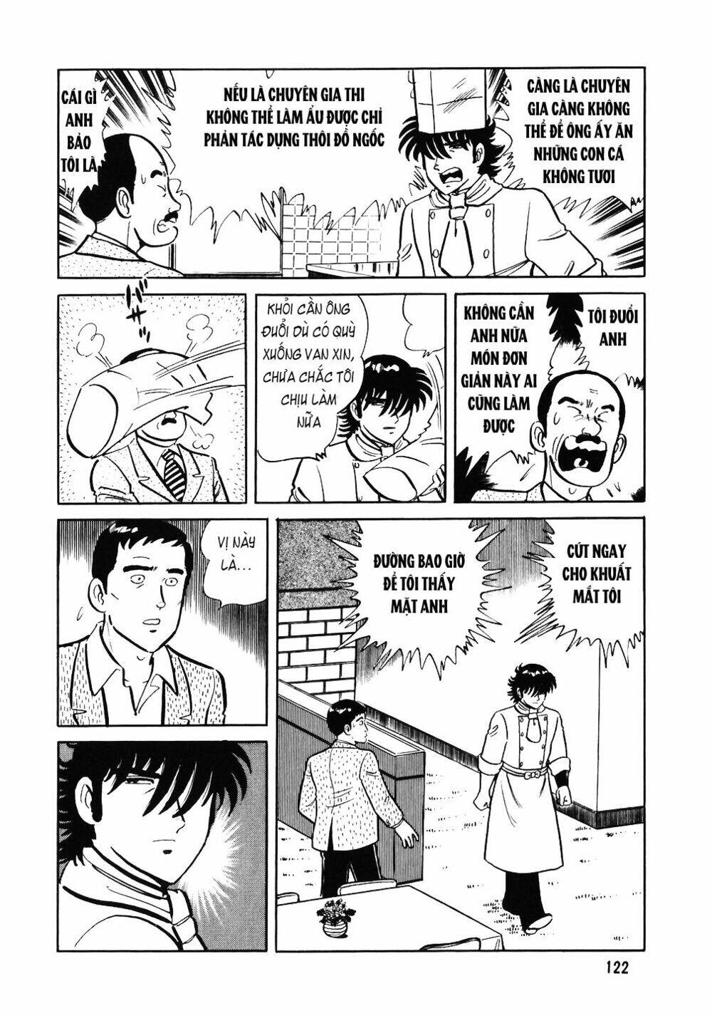 Đầu Bếp Trứ Danh Chapter 37 - 20