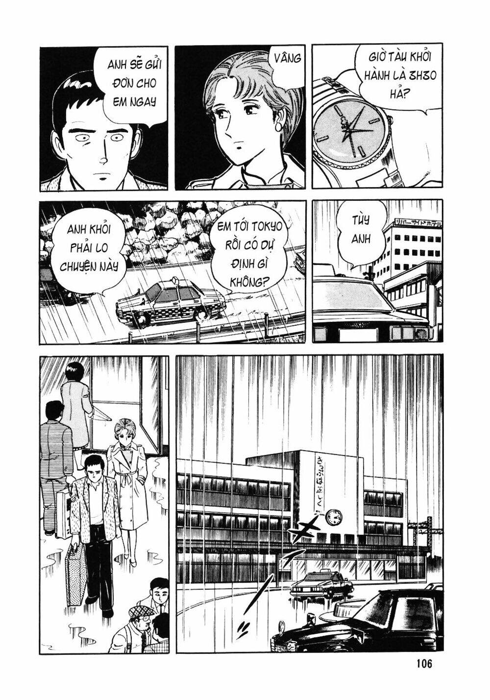 Đầu Bếp Trứ Danh Chapter 37 - 4