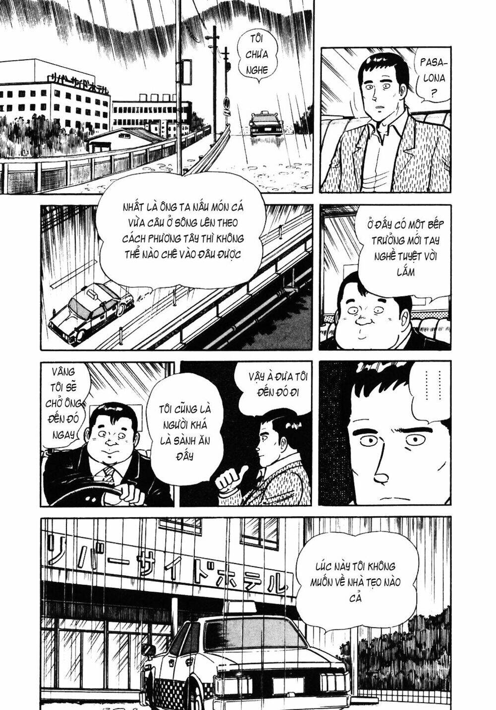 Đầu Bếp Trứ Danh Chapter 37 - 7