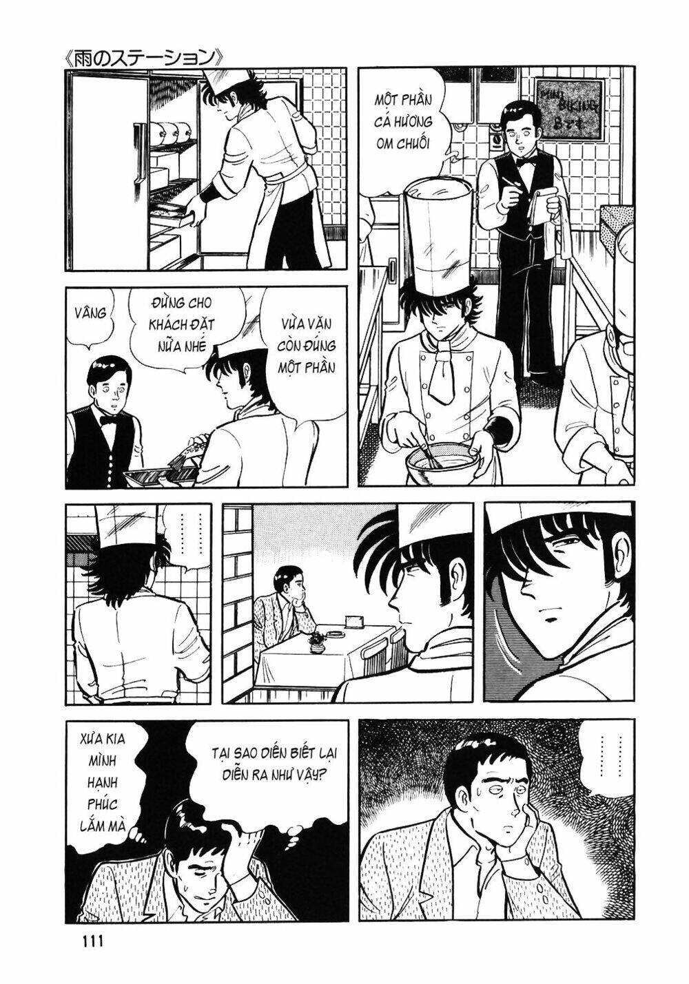 Đầu Bếp Trứ Danh Chapter 37 - 9